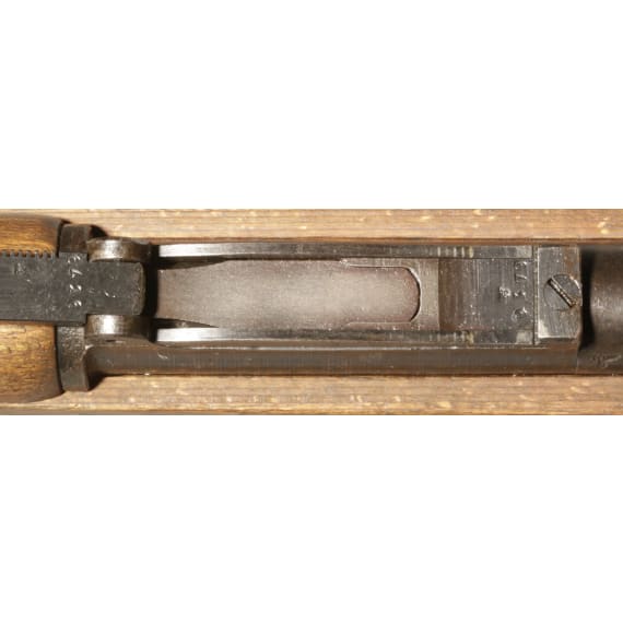 Steyr Karabiner 98 k (bnz 43)