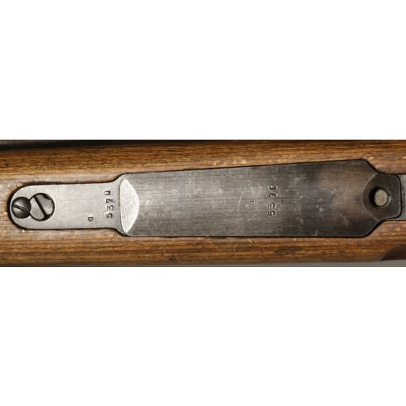 K98k, Code "bcd - 43", Gustloff-Werke