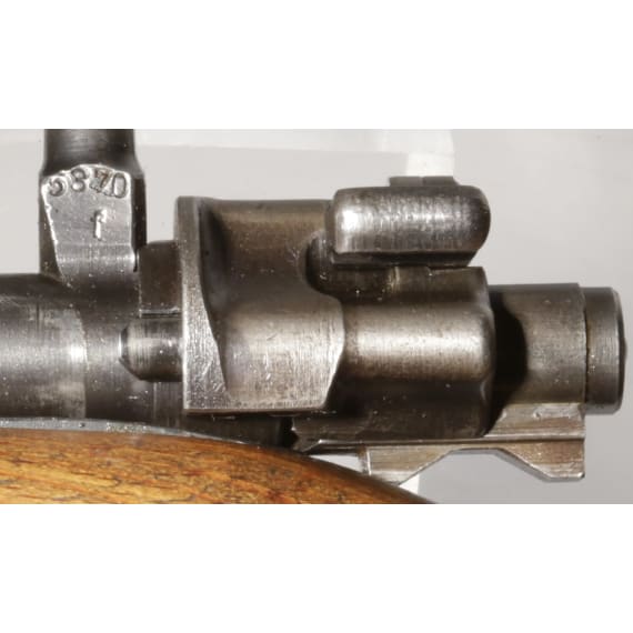 K98k, Code "bcd - 43", Gustloff-Werke