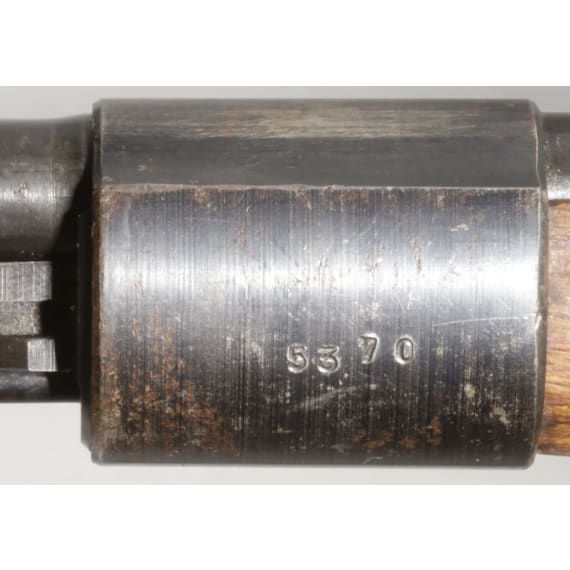 K98k, Code "bcd - 43", Gustloff-Werke