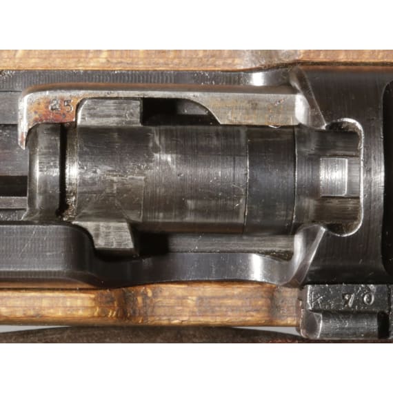 K98k, Code "bcd - 43", Gustloff-Werke