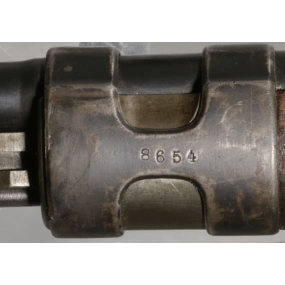 Karabiner 98b, Mauser, Reichswehr