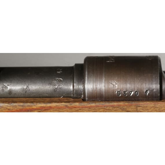 K98k, Code "bcd - 43", Gustloff-Werke