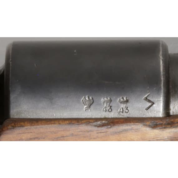 Karabiner 98b, Mauser, Reichswehr