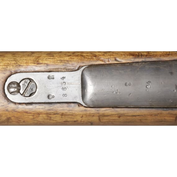 Karabiner 98b, Mauser, Reichswehr