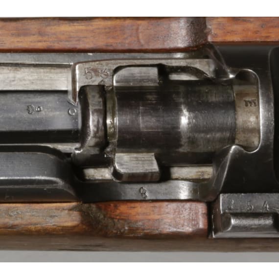 Karabiner 98b, Mauser, Reichswehr