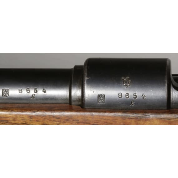 Karabiner 98b, Mauser, Reichswehr