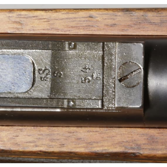 Karabiner 98b, Mauser, Reichswehr