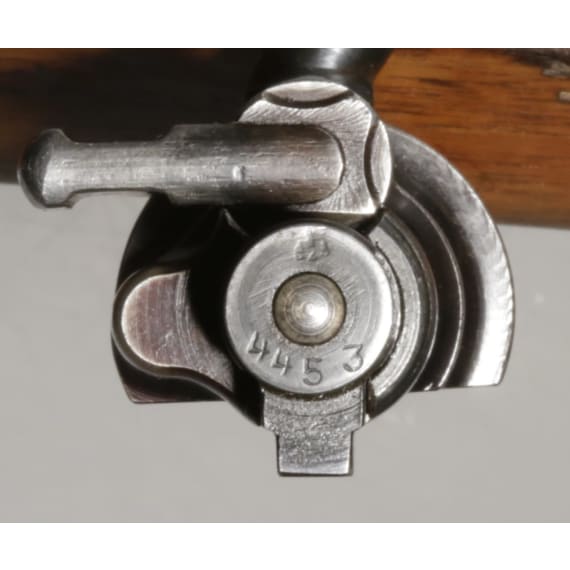 Karabiner 98b, Mauser, Reichswehr