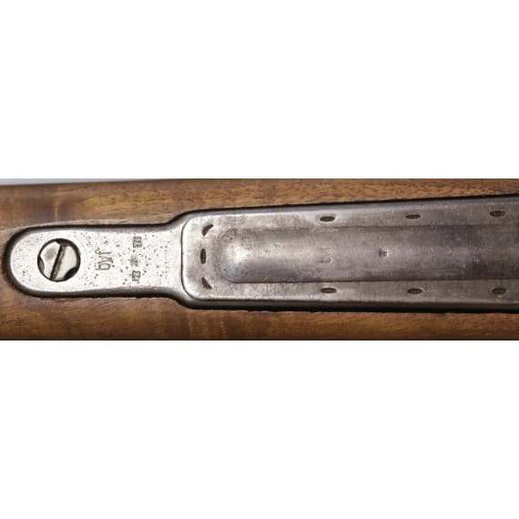 Mauser Karabiner 98k Kriegsmodell (byf 45)