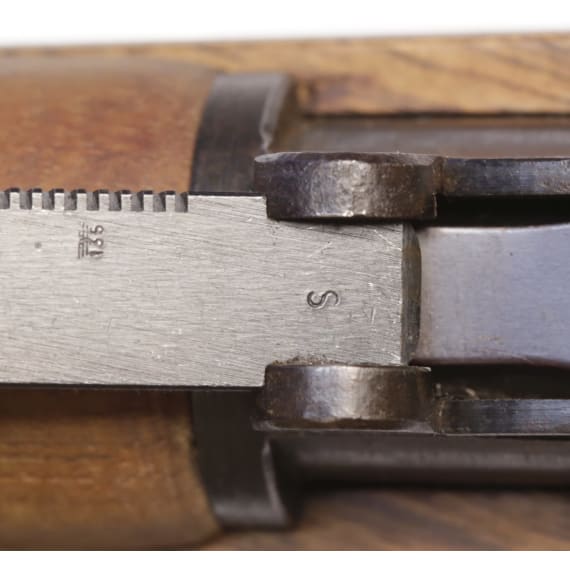 Mauser Karabiner 98k Kriegsmodell (byf 45)