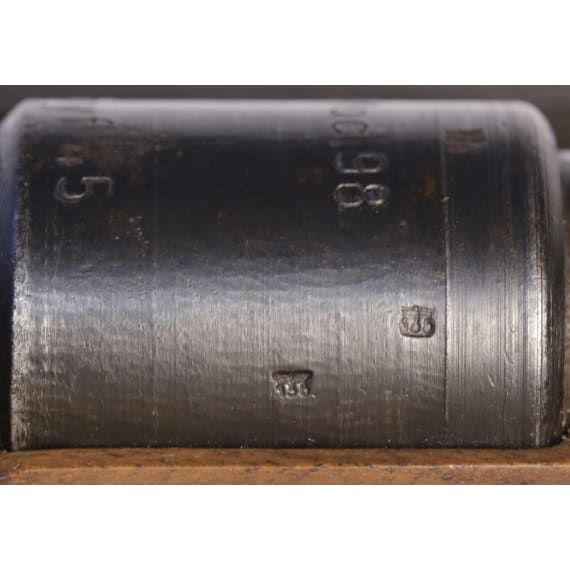 Mauser Karabiner 98k Kriegsmodell (byf 45)
