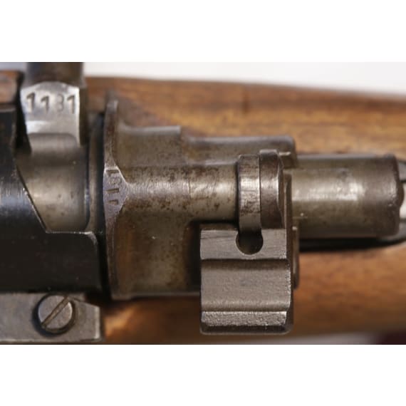 Mauser Karabiner 98k Kriegsmodell (byf 45)