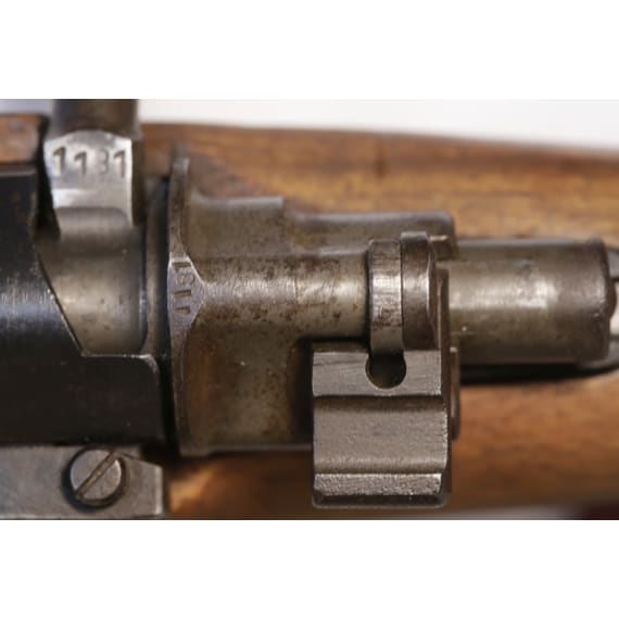 Mauser Karabiner 98k Kriegsmodell (byf 45)