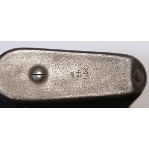 Mauser Karabiner 98k Kriegsmodell (byf 45)