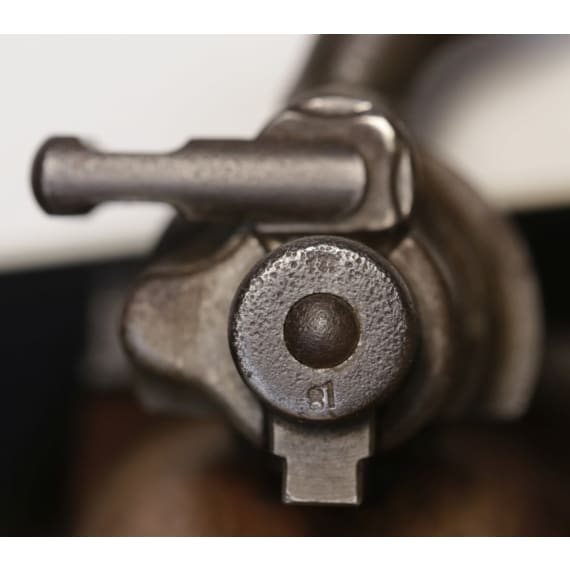 Mauser Karabiner 98k Kriegsmodell (byf 45)