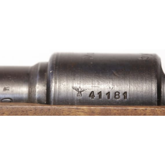 Mauser Karabiner 98k Kriegsmodell (byf 45)