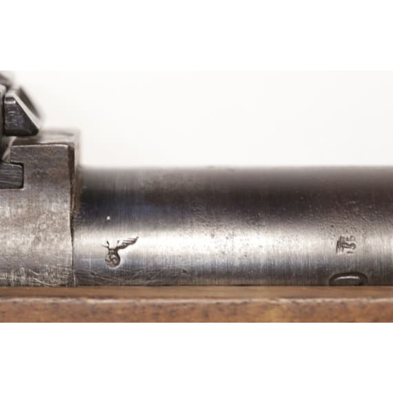 Mauser Karabiner 98k Kriegsmodell (byf 45)