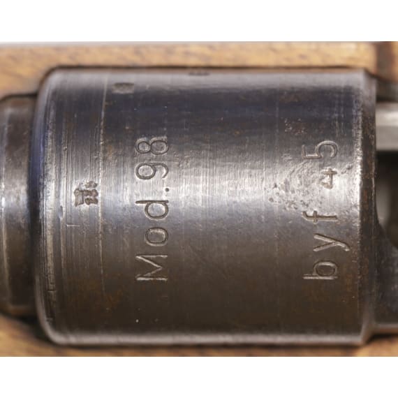 Mauser Karabiner 98k Kriegsmodell (byf 45)