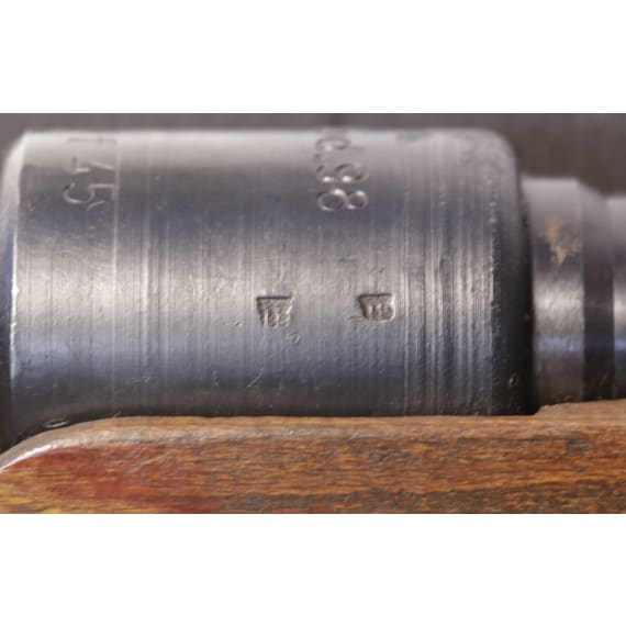 Mauser Karabiner 98k (byf 45)