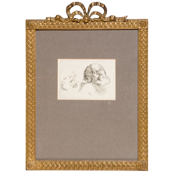 Konvolut von sieben Druckgraphiken des 16.&ndash;19. Jhdt.