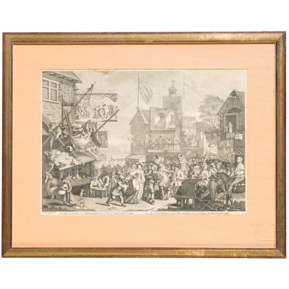 Vier historische Stadt- und Landkarten, 16./17. Jhdt.