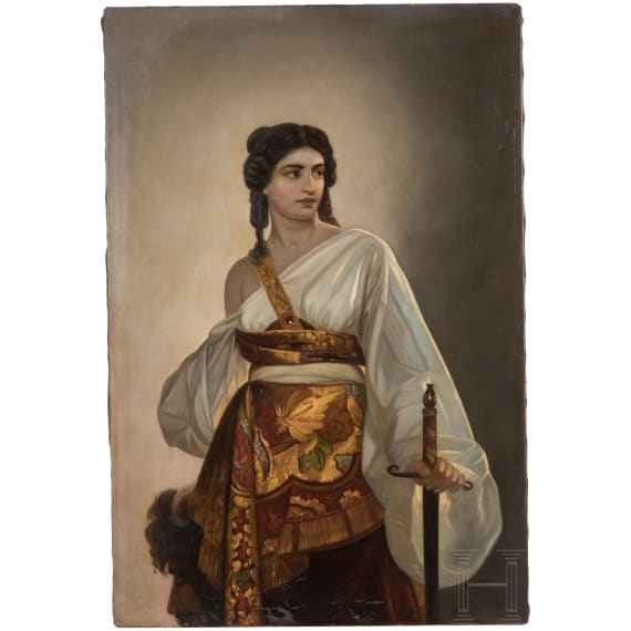 "Judith" after August Riedel (1799 - 1883), German, 19th century