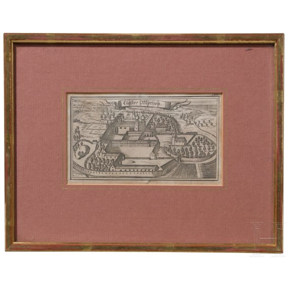 A small graphic collection, German, 18th&ndash;20th century