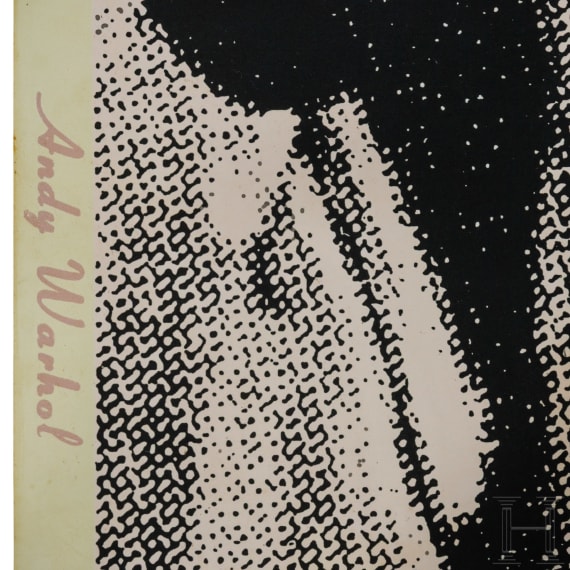 "Cow", exhibition poster, Andy Warhol (Pittsburgh 1928 &ndash; 1987 New York), 1976, screen-print in colors on wove wall paper
