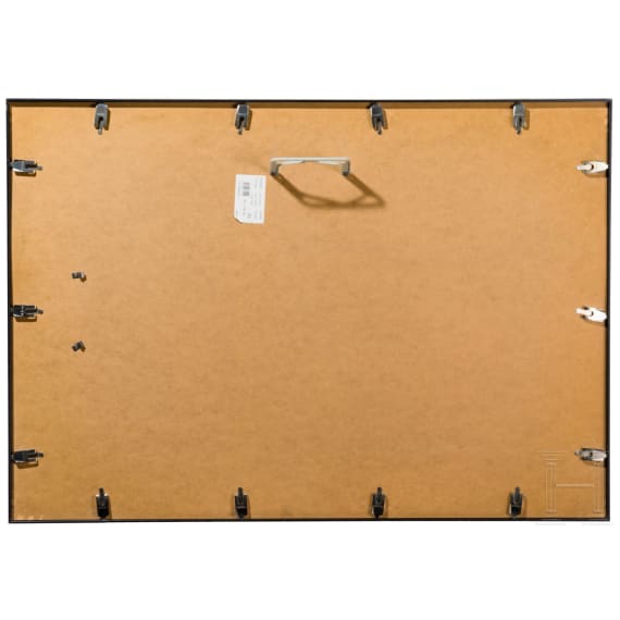 "Animal", THITZ (b. 1962 Frankfurt am Main), 1999, acrylic and ink on paper bag