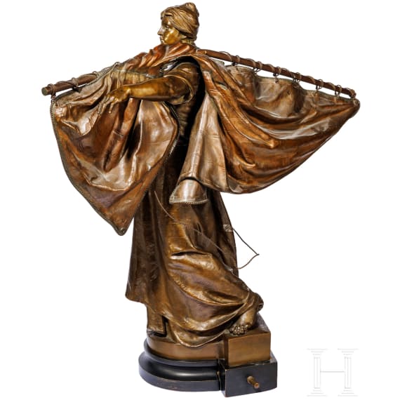 "Sedina", Ludwig Manzel (Neuruppin 1858 &ndash; 1936 Berlin), 1895