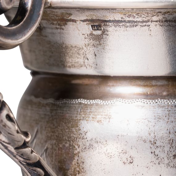 A silver cup, Vienna, circa 1900