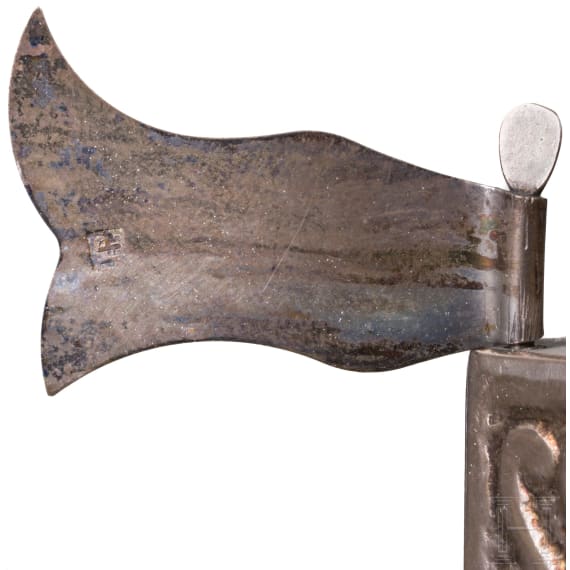 Two silver Judaica Besamim spice towers, 20th century