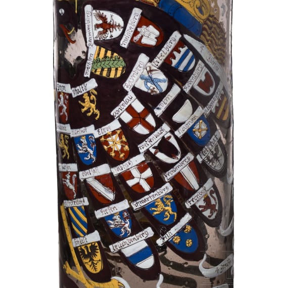 Reichsadlerhumpen, datiert 1600