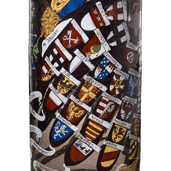 Reichsadlerhumpen, datiert 1600