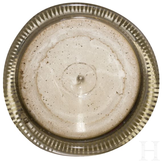 Gro&szlig;er Kurf&uuml;rsten-Humpen, Petersdorf, Fritz Heckert, um 1880