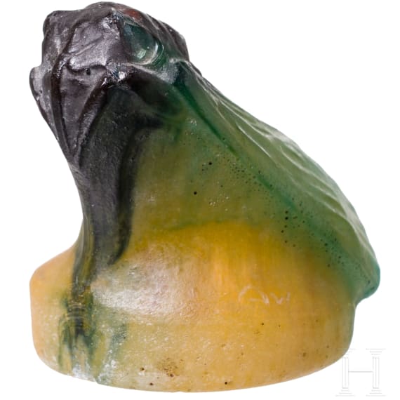 Jugendstil-Schreibset, Henri Berg&eacute; (Entwurf), Nancy, Almaric Walter, 1920er Jahre