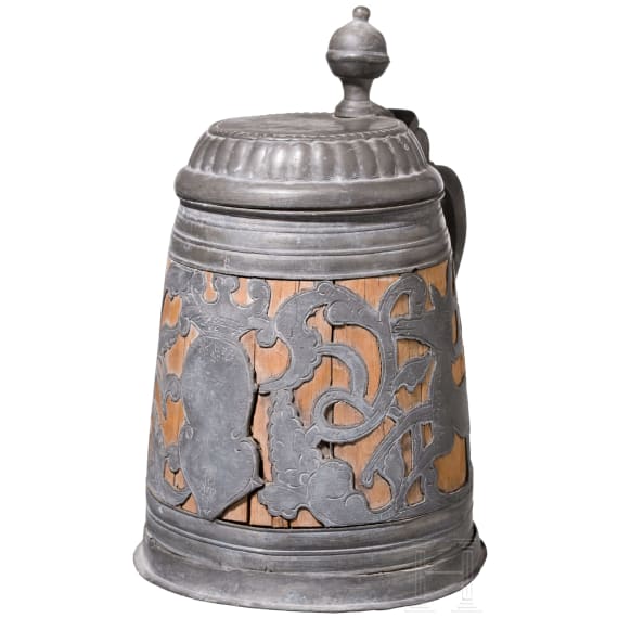 Daubenkrug, Kulmbach, um 1720