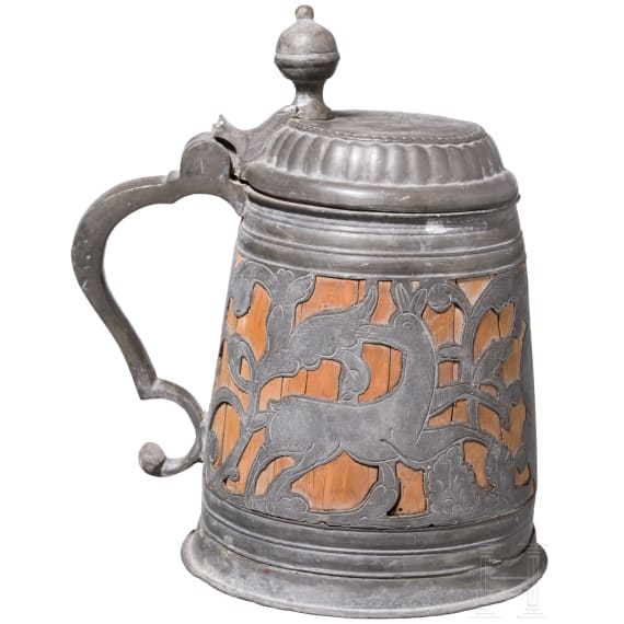 Daubenkrug, Kulmbach, um 1720
