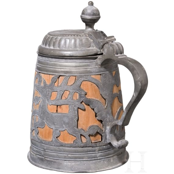 Daubenkrug, Kulmbach, um 1720