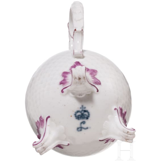 Mokkak&auml;nnchen und Sch&auml;lchen, Ludwigsburg, 1758 - 1824