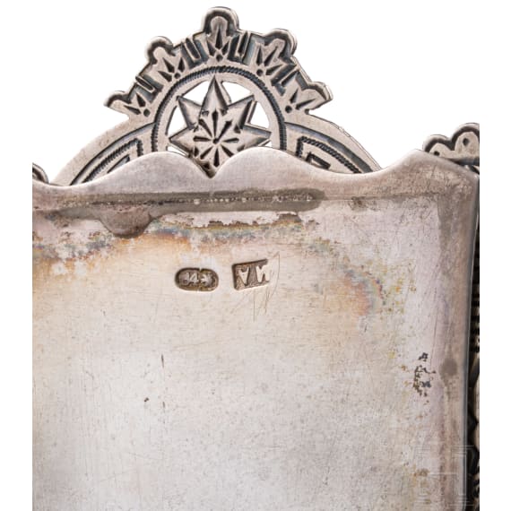 Salzthron, Russland, Moskau, I.A. Alekseew, 1894