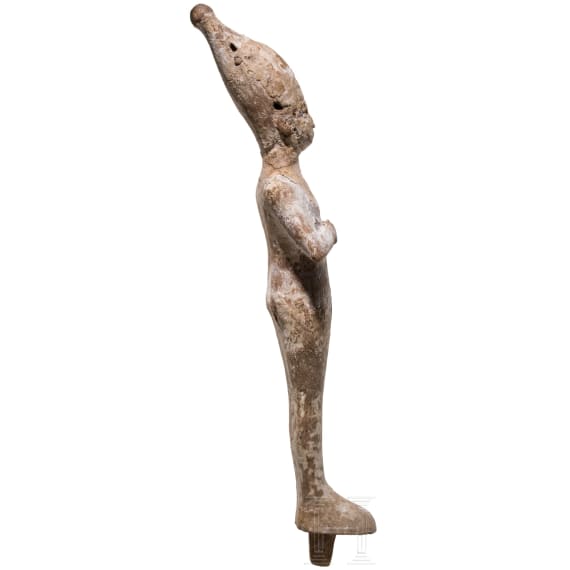 Wooden Statue of Osiris, Late Period, Middle Third 1st Millennium B.C.