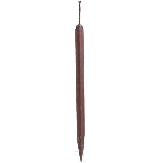 A late Republican sword blade of Delos type, 1st century B.C.