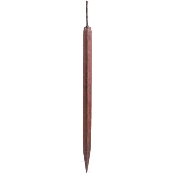 A late Republican sword blade of Delos type, 1st century B.C.
