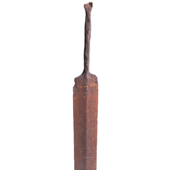 A late Republican sword blade of Delos type, 1st century B.C.