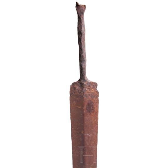 A late Republican sword blade of Delos type, 1st century B.C.