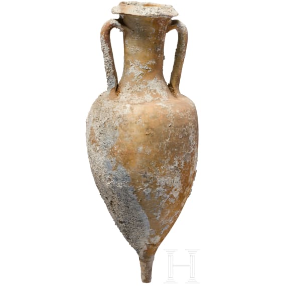 Graeco-Italic amphora, 3rd&ndash;2nd century B.C.