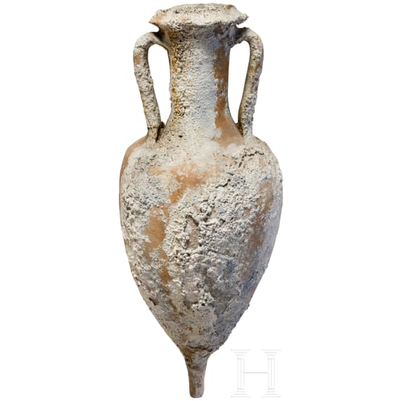 Graeco-Italic amphora, 3rd&ndash;2nd century B.C.
