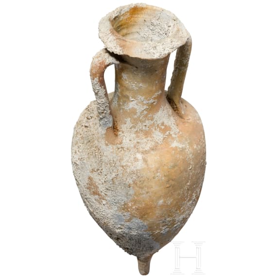 Graeco-Italic amphora, 3rd&ndash;2nd century B.C.